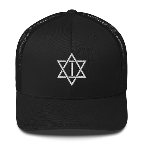 Star of David Cap