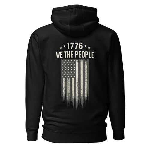 We The People 1776 Hoodie