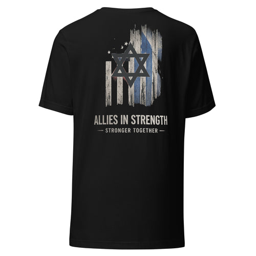 Allies In Strength T-Shirt